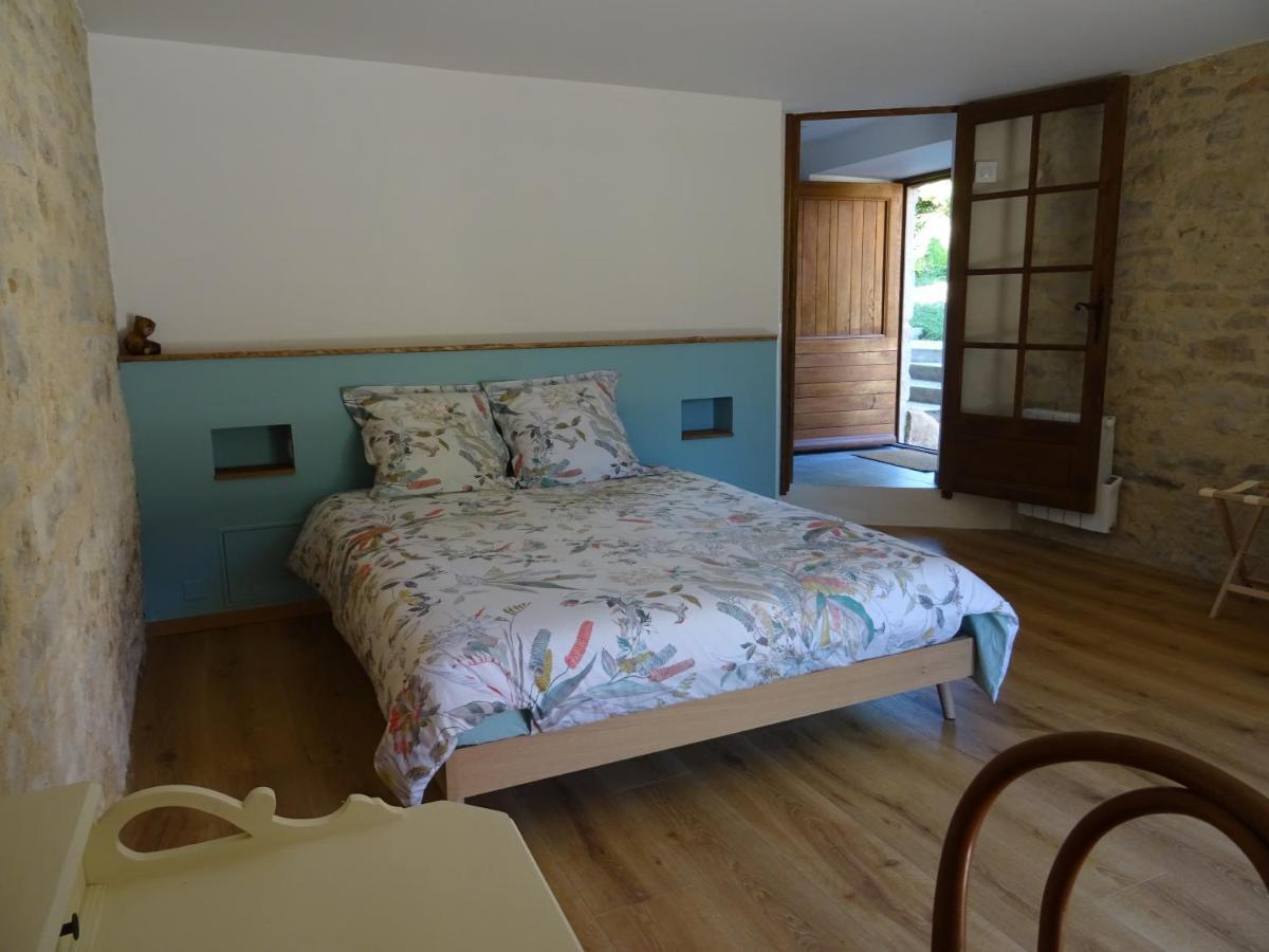 Bed and Breakfast La Terralha Saint-Pierre-Toirac Exteriér fotografie